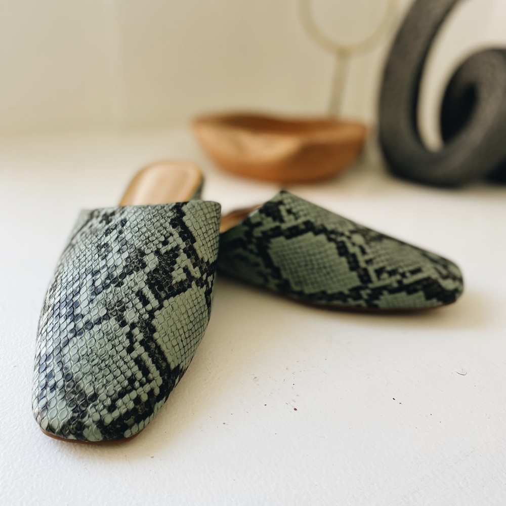 Put Together Mules